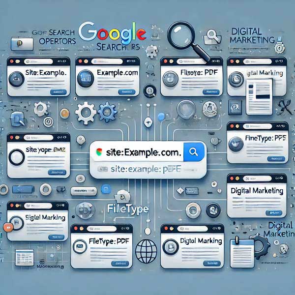 Hvad er Google Search Operators?