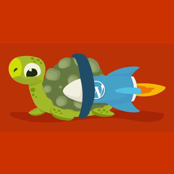 Hastighedssoptimering af wordpress
