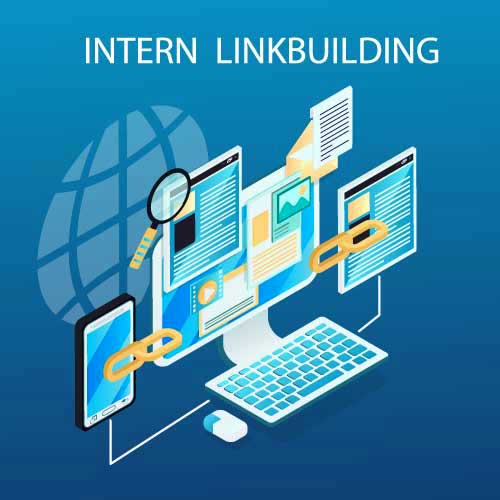 Intern linkbuilding bygger sidestyrke