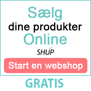 Start en gratis webshop